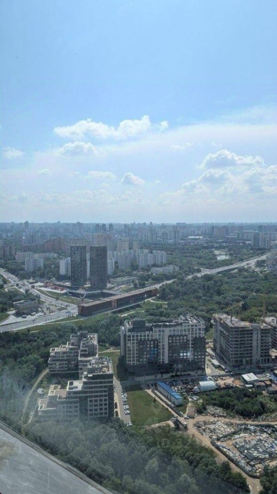 Продажа 4-комн квартиры на вторичном рынке Мичуринский проспект, 56