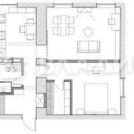 Продажа 2-комн квартиры на вторичном рынке ул Щербакова,  д. 20,  к. 1