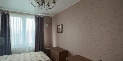 1-комн квартира Просвещения пр-кт,  д. 15