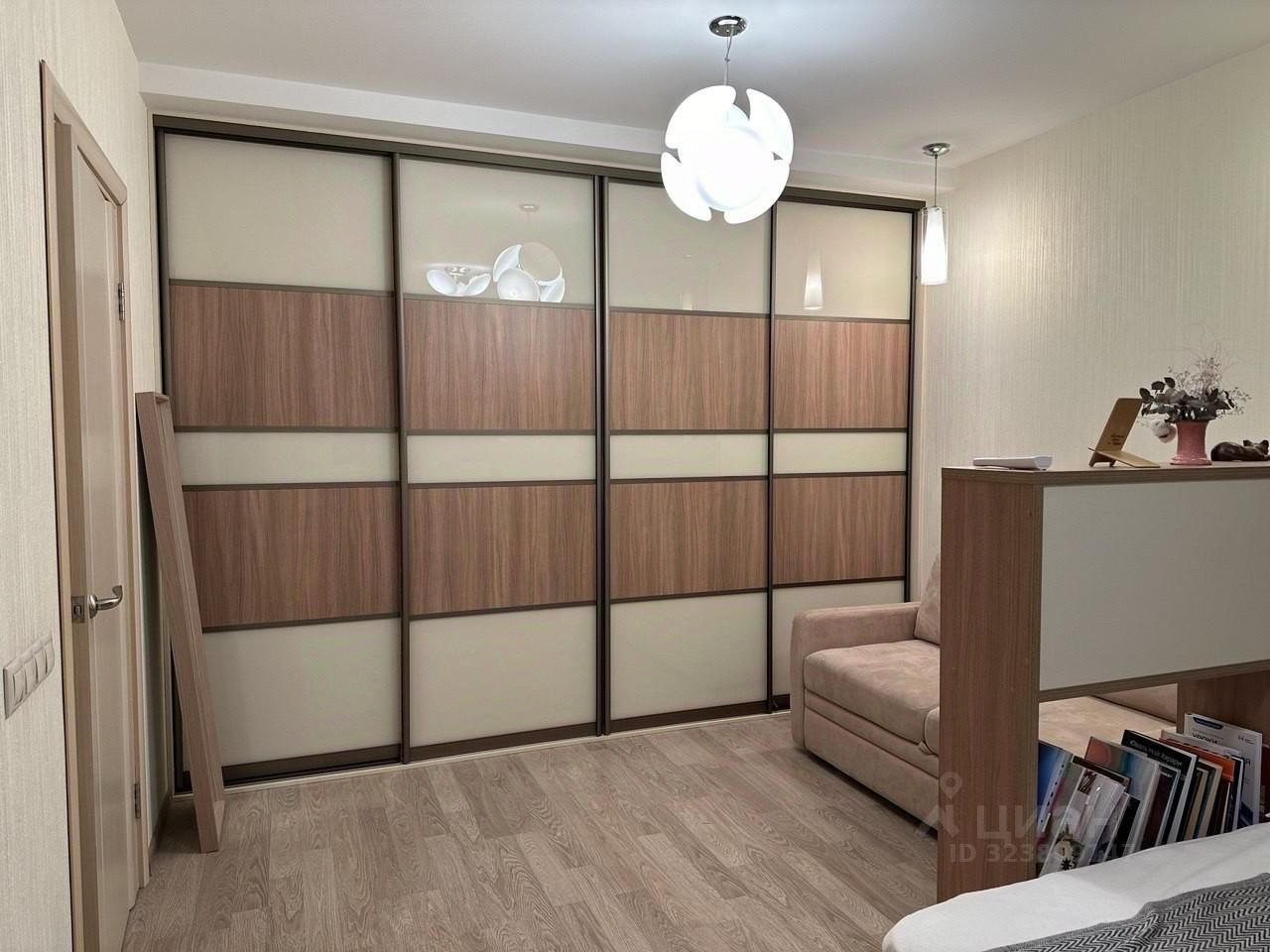 Аренда 1-комн квартиры на вторичном рынке Кунцевская улица,  д. 4К1