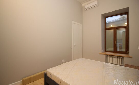 Аренда 3-комн квартиры на вторичном рынке улица Пречистенка,  д. 17/9