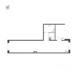 Продажа ПСН Барочная улица