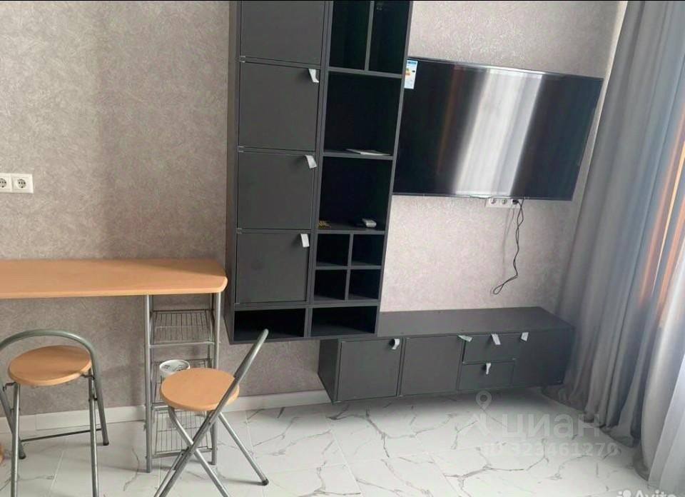 Аренда студии улица Фонвизина, 18