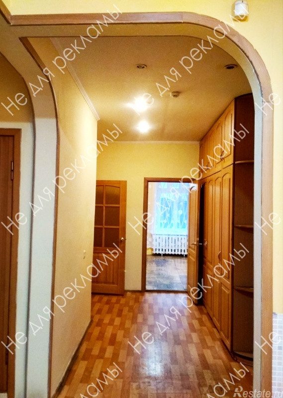Продажа 3-комн квартиры на вторичном рынке г. ул. Съезжинская,  д. 33