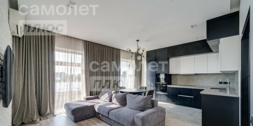 3-комн квартира Машиностроения 1-я ул,  д. 10