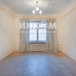 Продажа 3-комн квартиры на вторичном рынке Валовая улица