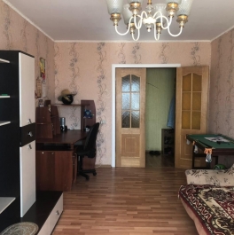 Продажа 3-комн квартиры на вторичном рынке Воскресенское кладбище тер,
