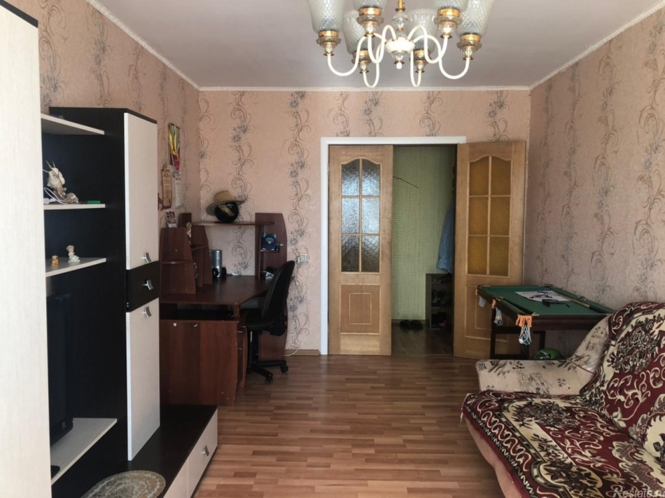 Продажа 3-комн квартиры на вторичном рынке Воскресенское кладбище тер,