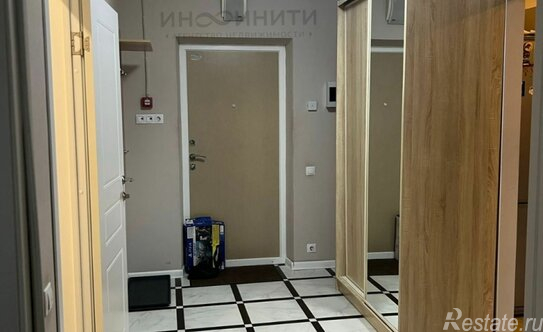 Продажа 2-комн квартиры на вторичном рынке Старокрымская улица,  д. 15 к1