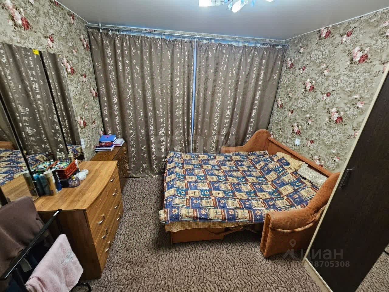 Продажа 3-комн квартиры на вторичном рынке улица Шотмана, 18