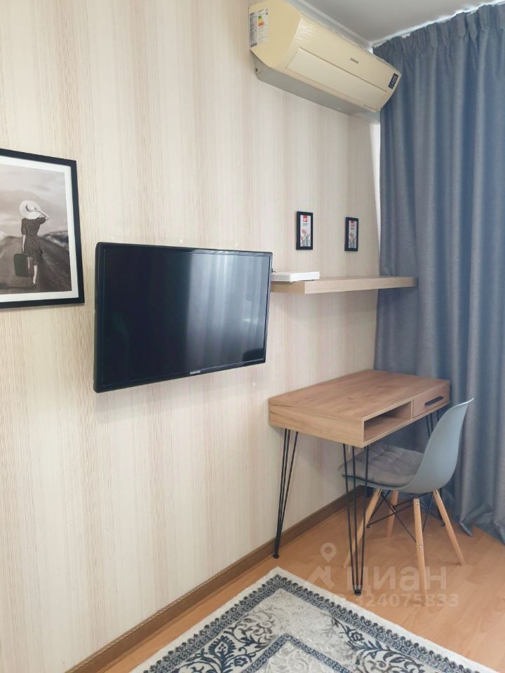 Аренда 1-комн квартиры на вторичном рынке Нагорная улица, 15к1-2