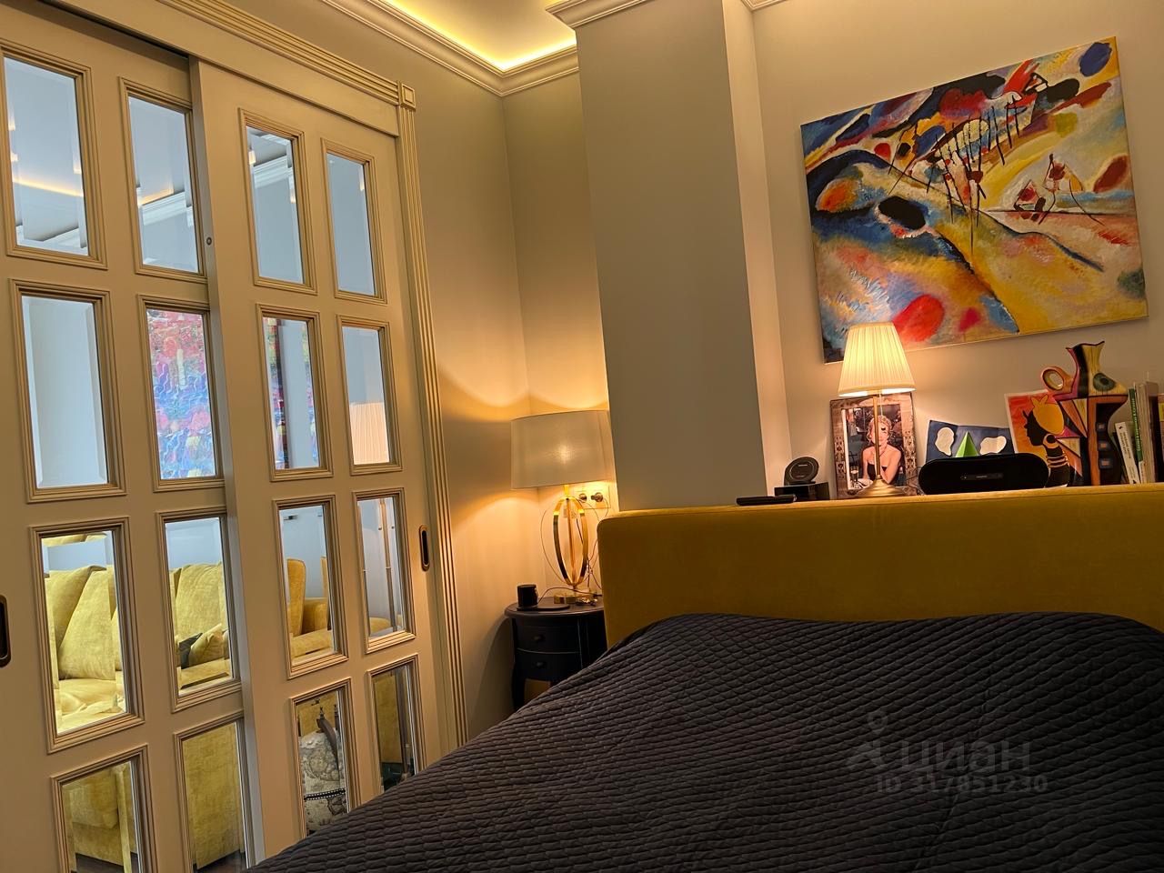 Продажа 1-комн квартиры на вторичном рынке Мосфильмовская улица, 88к7