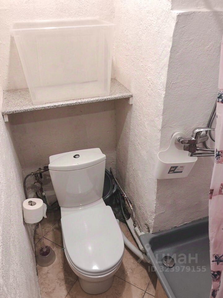 Аренда 1-комн квартиры на вторичном рынке Химкинский бульвар, 19К1