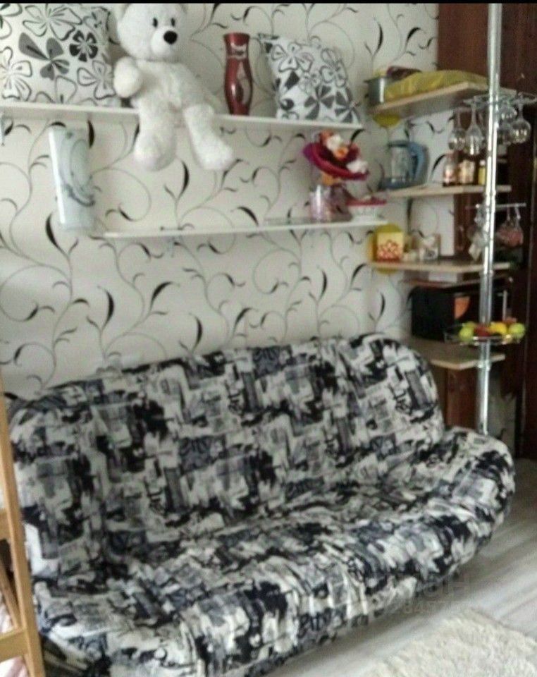 Продажа комнаты улица Ольги Берггольц, 9К1
