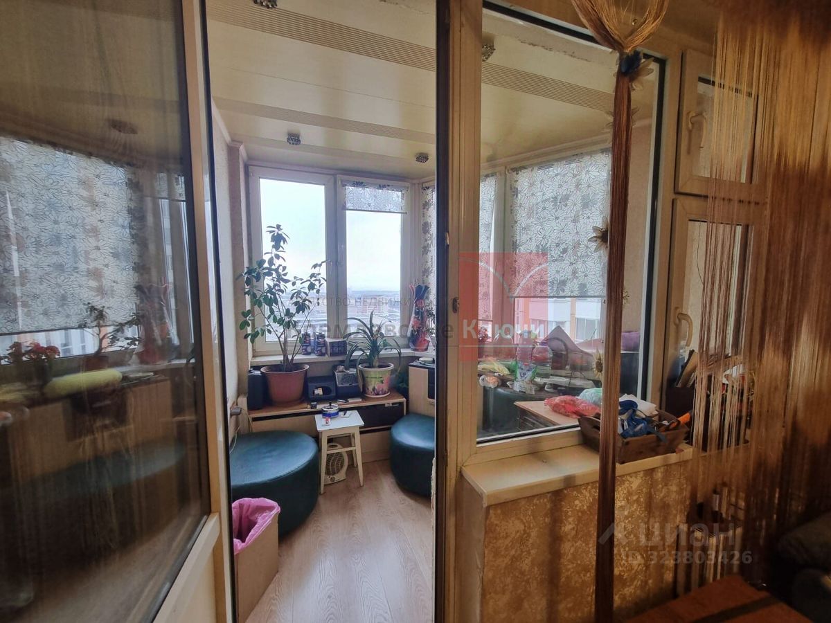Продажа 3-комн квартиры на вторичном рынке улица Молодцова, 23К2