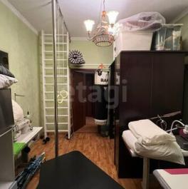 Продажа 3-комн квартиры на вторичном рынке улица Фрунзе