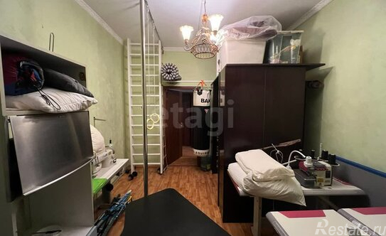 Продажа 3-комн квартиры на вторичном рынке улица Фрунзе