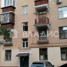 Продажа 3-комн квартиры на вторичном рынке ул Донская,  д. 27,  к. 2