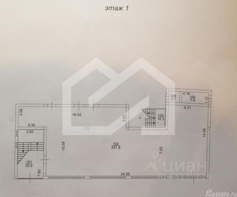 Продажа ПСН Химки г, Юбилейный пр-кт,  д. 66