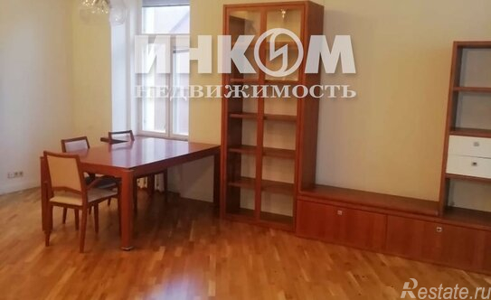 Продажа 3-комн квартиры на вторичном рынке Козихинский М. пер