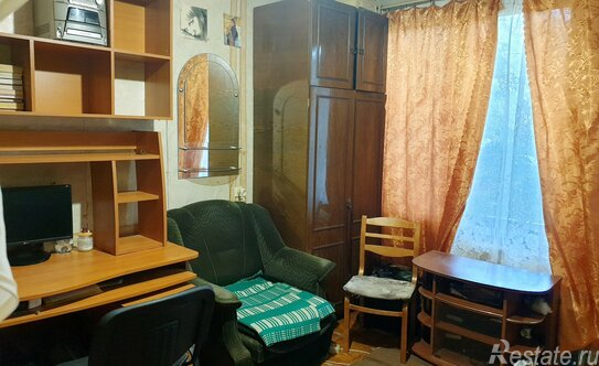 Продажа 3-комн квартиры на вторичном рынке Энергетиков пр-кт,  д. 35,  к. 2