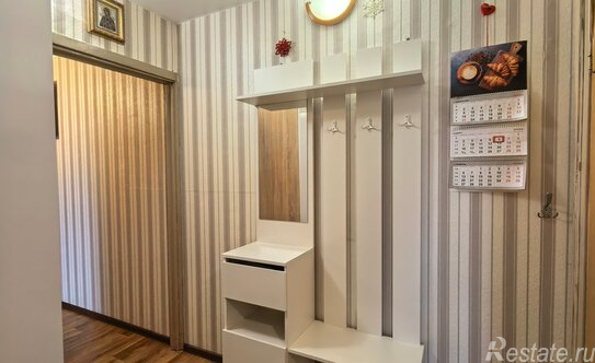 Продажа 3-комн квартиры на вторичном рынке ул Окская,  д. 38