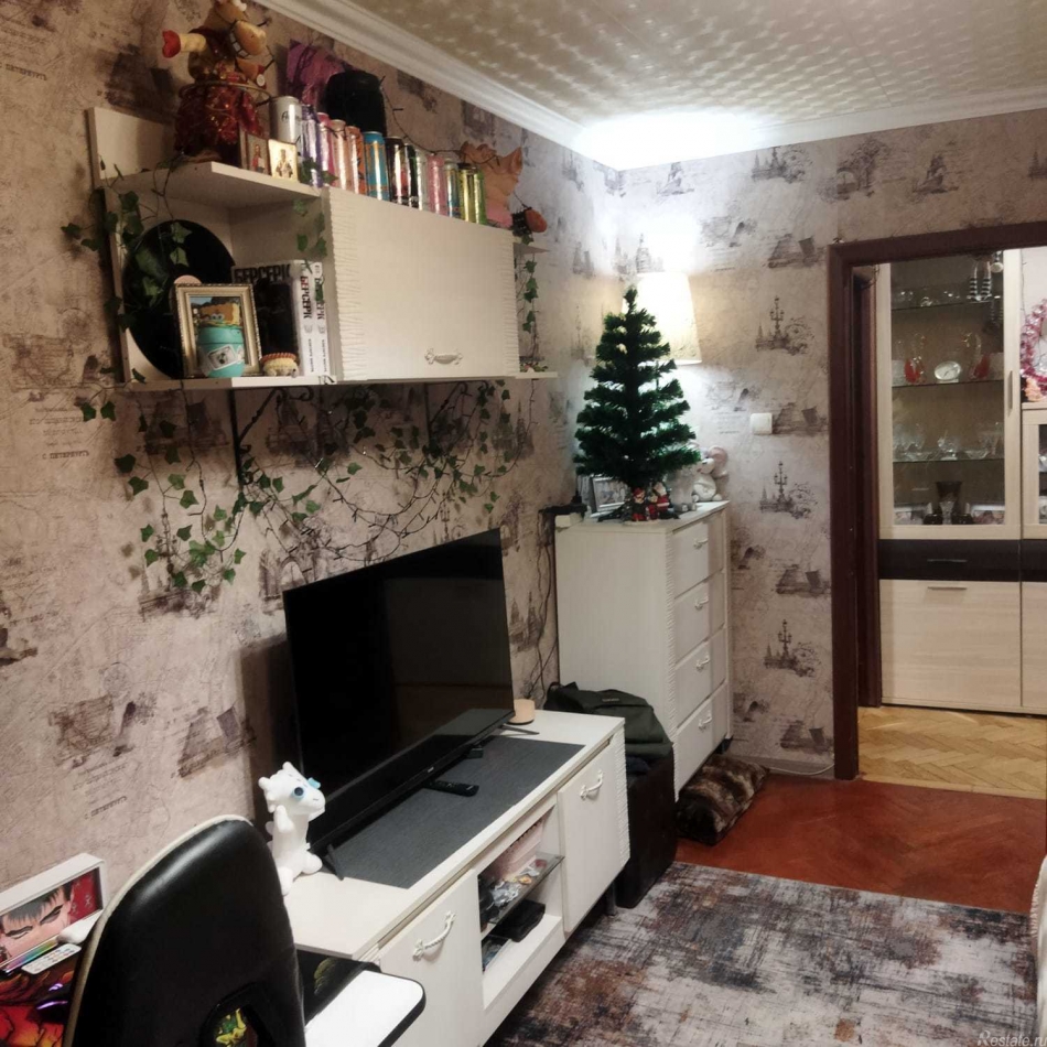 Продажа 3-комн квартиры на вторичном рынке Сахалинская улица,  д. 6 к1