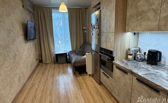 Продажа 2-комн квартиры на вторичном рынке Кромино, Ясная улица,  д. 8