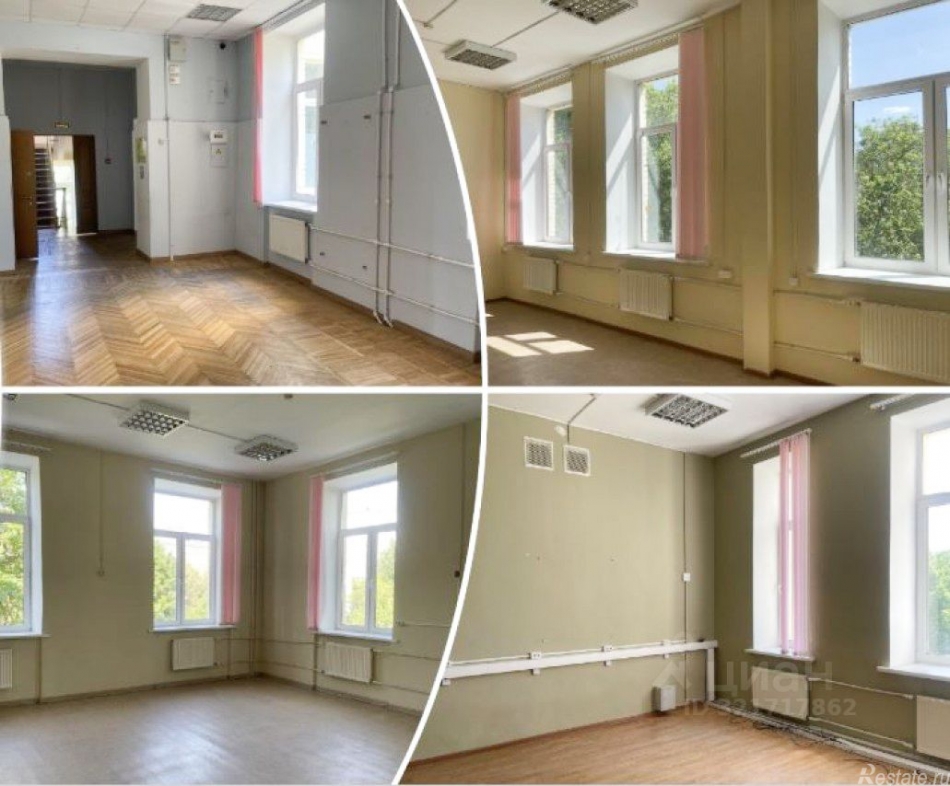 Аренда офиса Нововаганьковский переулок,  д. 2