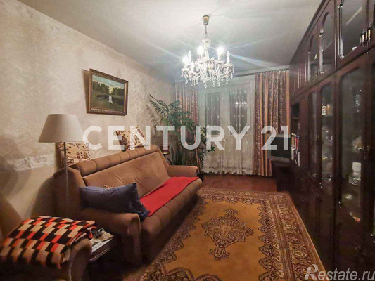 Продажа 3-комн квартиры на вторичном рынке Напольный проезд,  д. 10