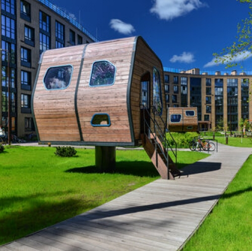 1-комн квартира Сестрорецк г, Таможенная дорога,  д. 11 к1 с10