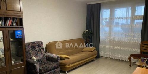 3-комн квартира Марьинский б-р,  д. 11