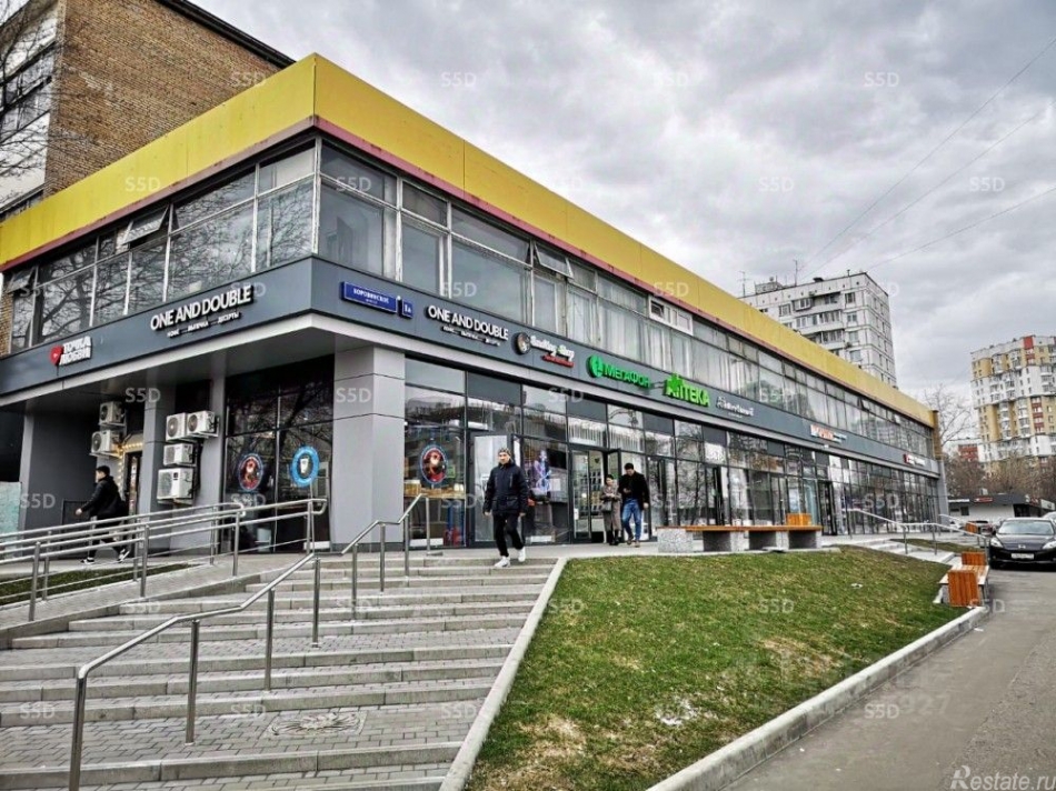 Аренда ПСН Коровинское ш,  д. 1А с2