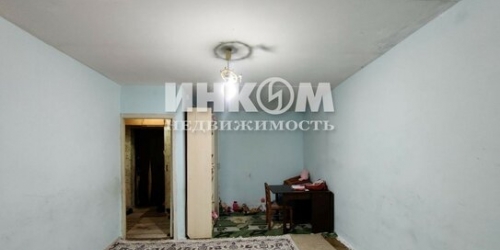 1-комн квартира улица Генерала Белова,  д. 55