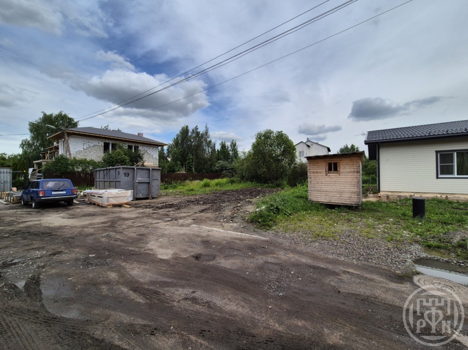 Продажа земли Пушкин г.