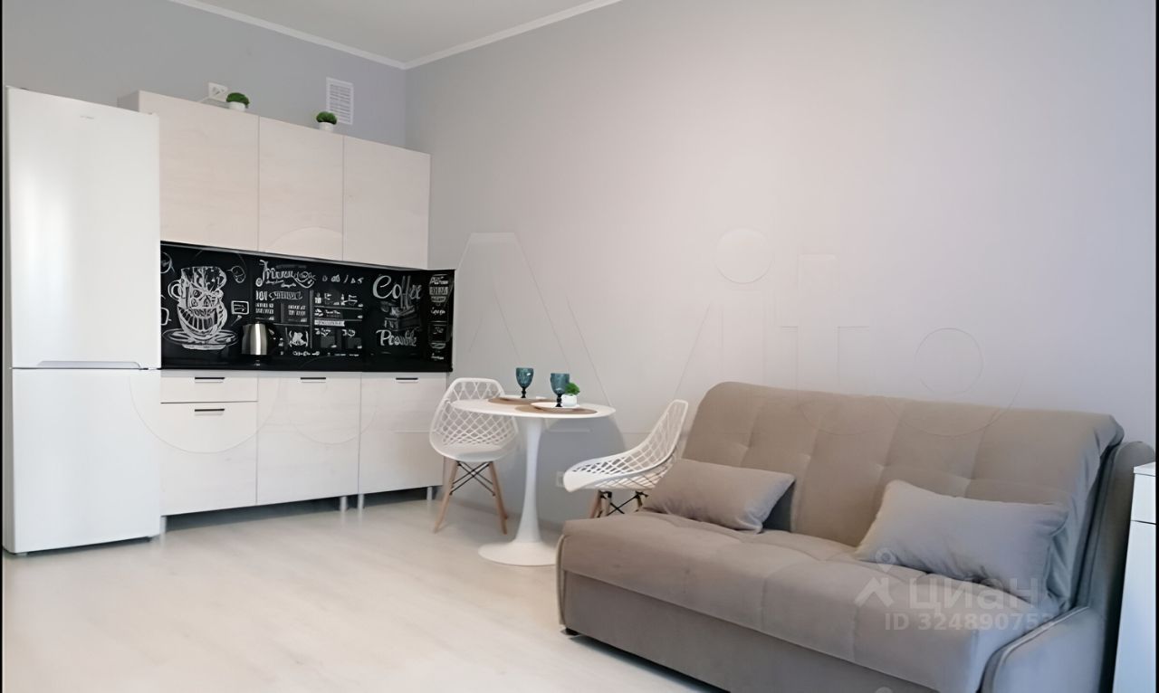 Аренда 1-комн квартиры на вторичном рынке аллея Арцеуловская, 15