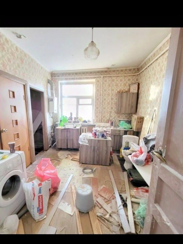 Продажа 2-комн квартиры на вторичном рынке Ногинск, улица 2-я Молзинская, 4