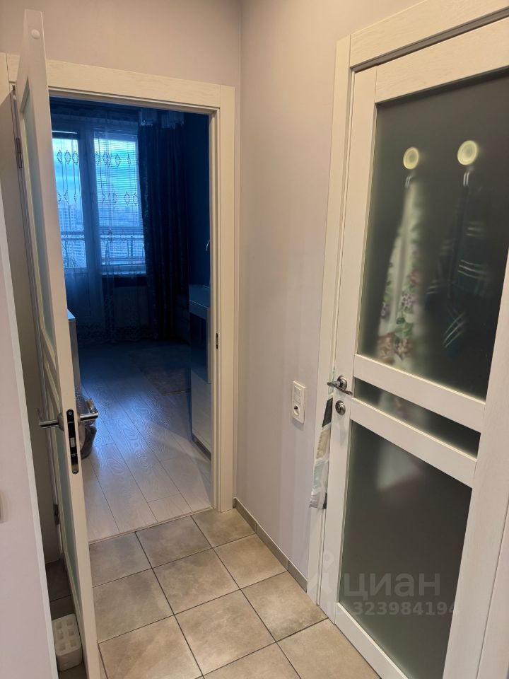 Аренда 2-комн квартиры на вторичном рынке улица Русановская, 17к2