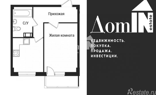 Продажа 1-комн квартиры на вторичном рынке Город Всеволожск, Крымская улица,  д. 1 к1