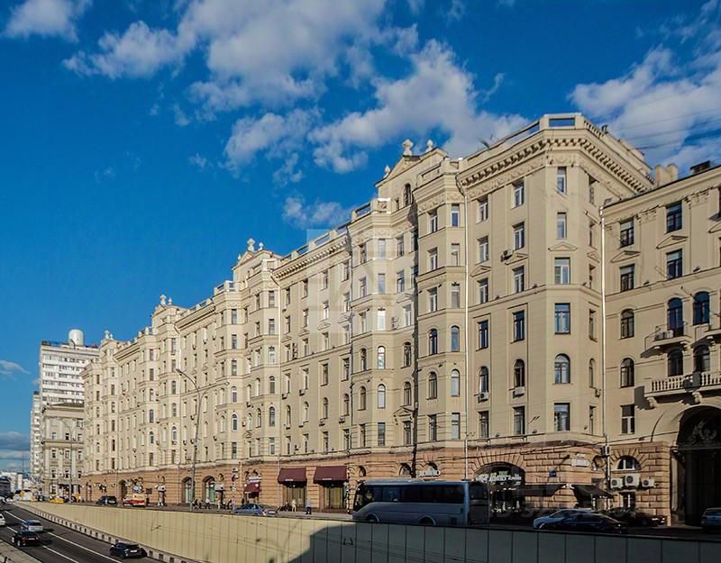 Продажа 3-комн квартиры на вторичном рынке Садовая-Триумфальная улица, 4/10