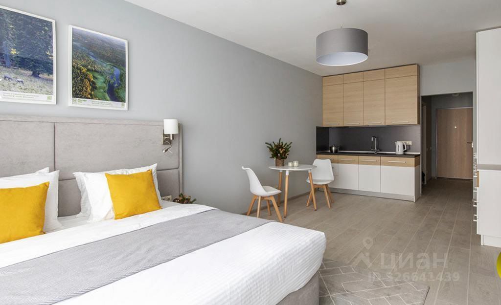 Аренда студии проспект Средний Васильевского острова, 87к3