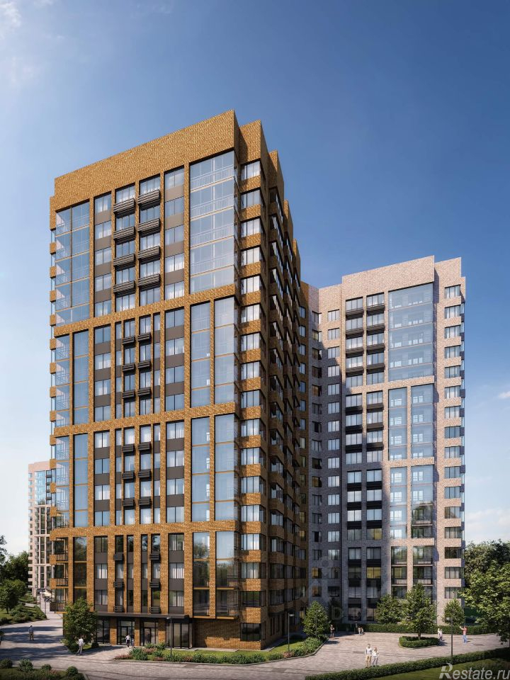 Продажа 2-комн квартиры в новостройке Дальний Воронок, Центральная улица,  д. 69