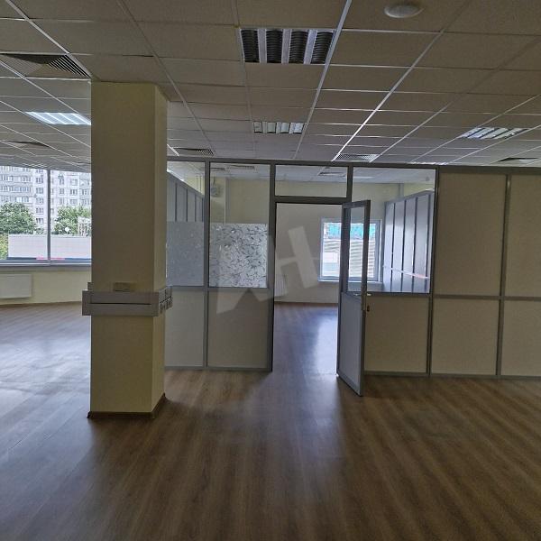 Аренда офиса Пришвина ул