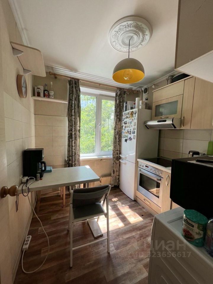 Продажа 1-комн квартиры на вторичном рынке улица Кулакова, 5К1