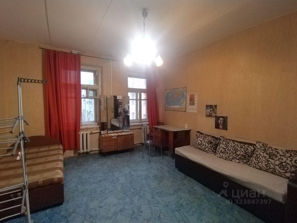 Продажа 2-комн квартиры на вторичном рынке Газовая улица, 7