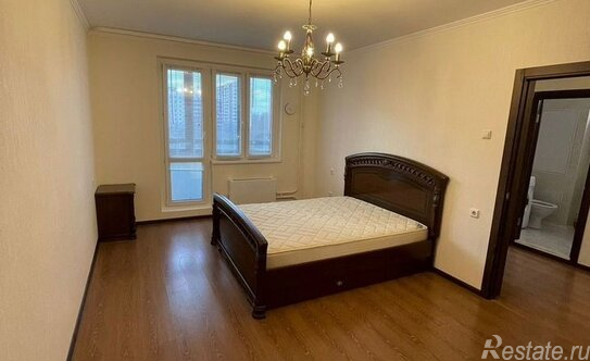 Аренда 3-комн квартиры на вторичном рынке ул Маршала Катукова,  д. 25,  к. 1