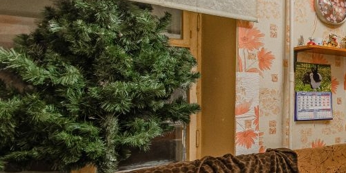 2-комн квартира улица Зои Космодемьянской, 6К1