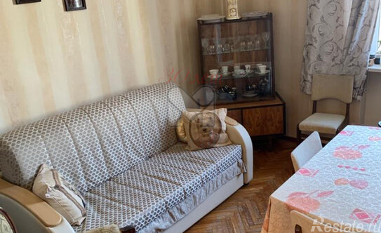 Продажа 3-комн квартиры на вторичном рынке Ивановская улица,  д. 14