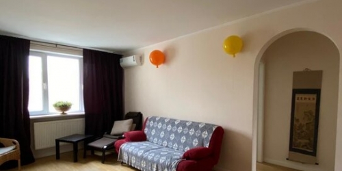 3-комн квартира Дорогобужская улица,  д. 3