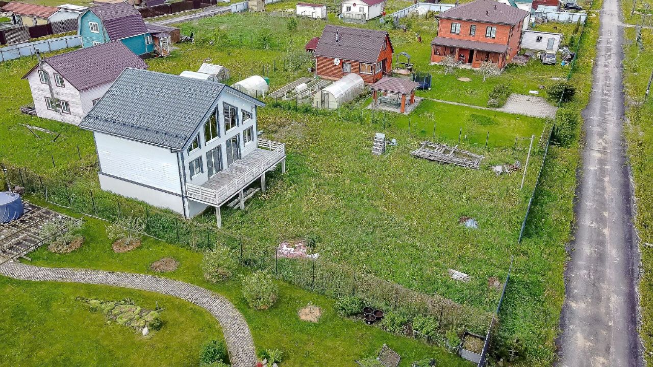 Продажа дома Долина Уюта кп, улица Уютная,  д. 4